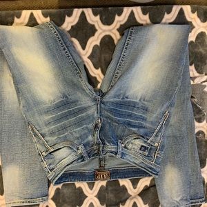 Cowgirl up skinny jeans!